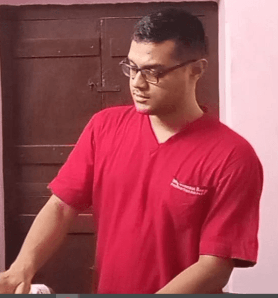 Dr. Subham Baksi (PT)