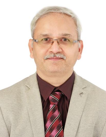 Dr. Amit Santosh Mishra