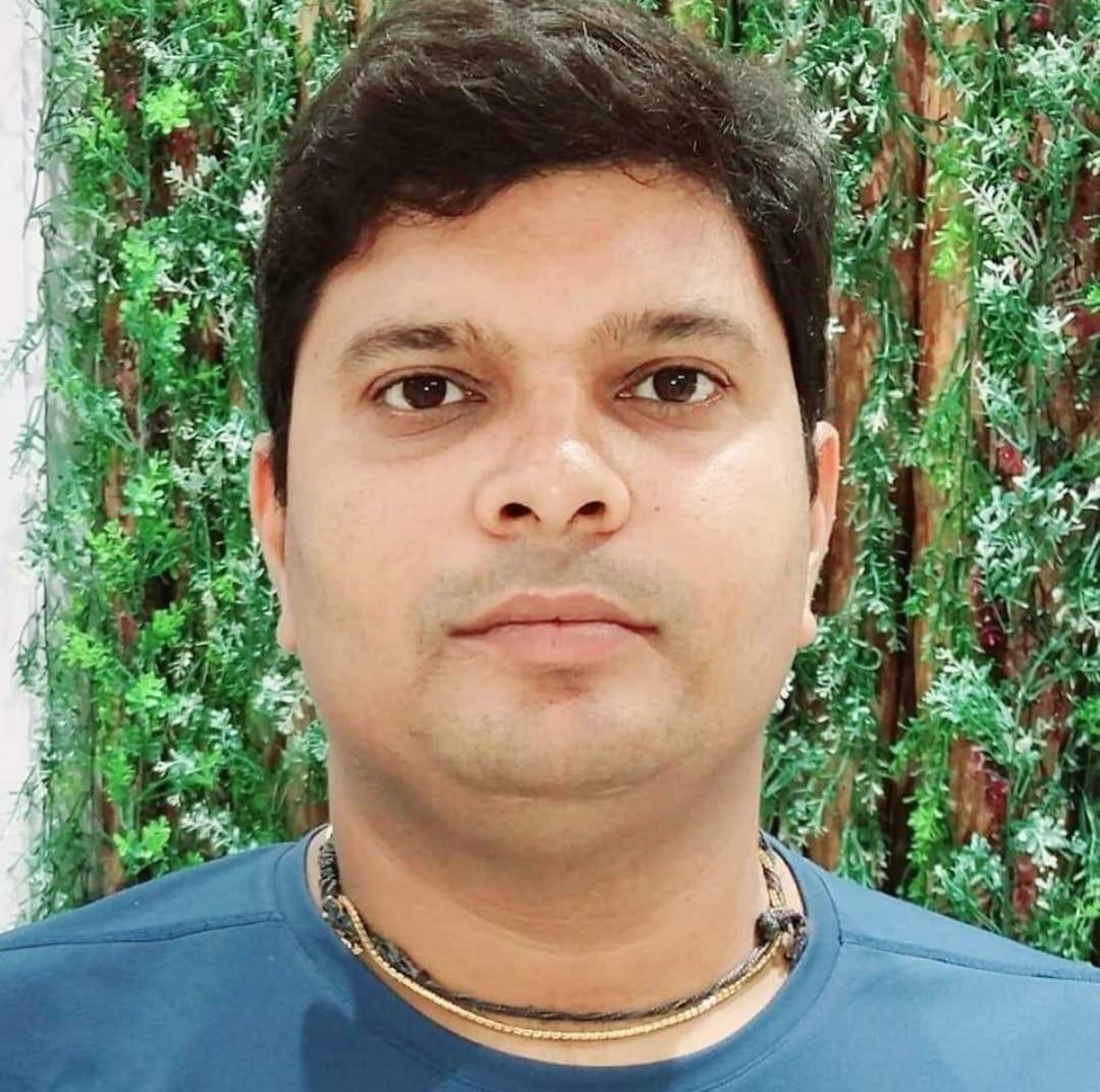 Dr. Dharmendra Pratap Singh
