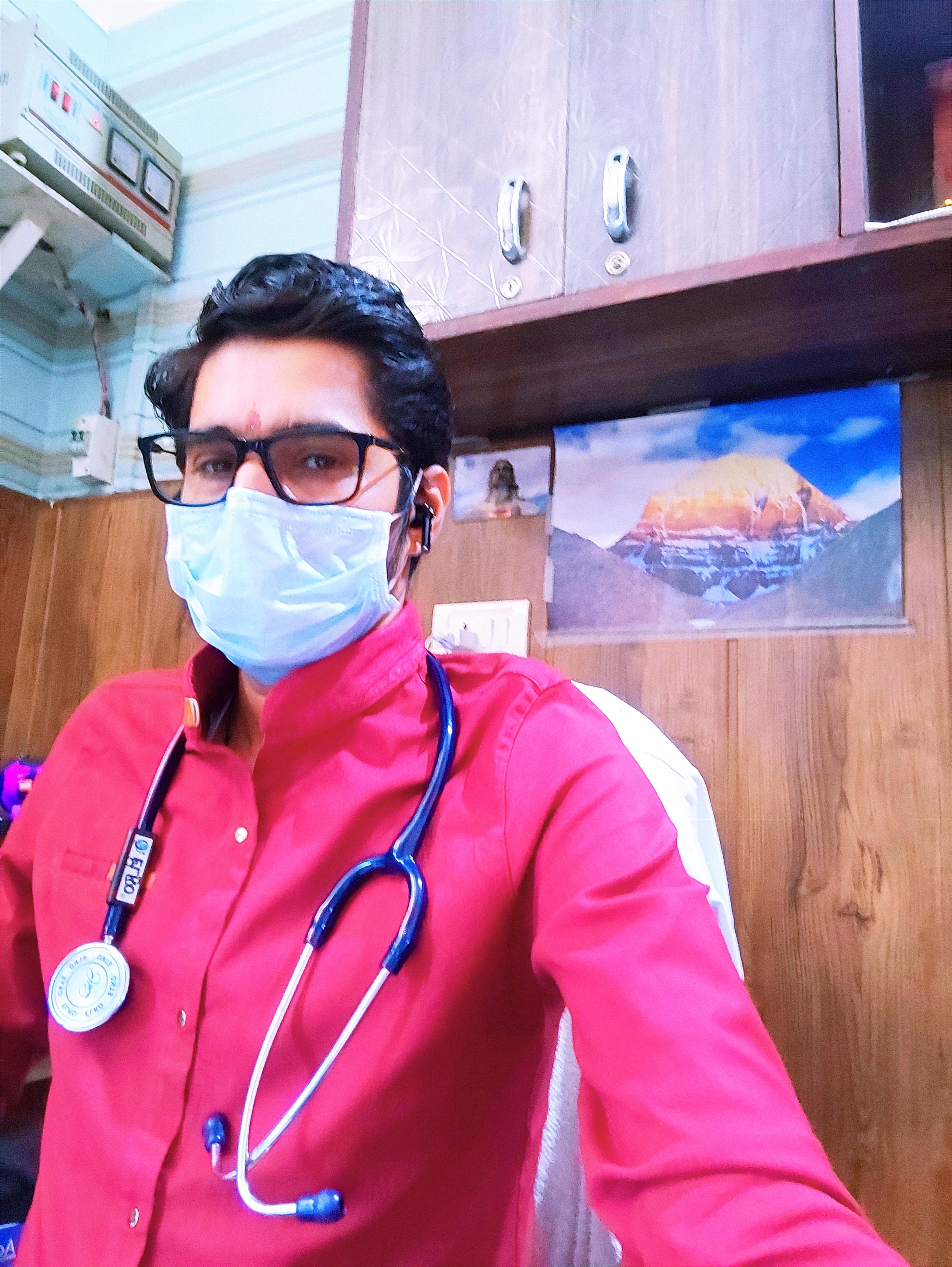Dr. Ashish Kumar