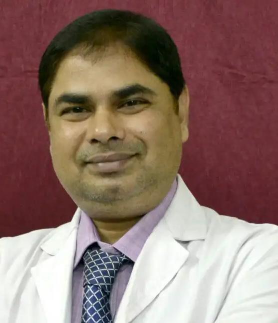 Dr. P Chandra Sekhar Rao