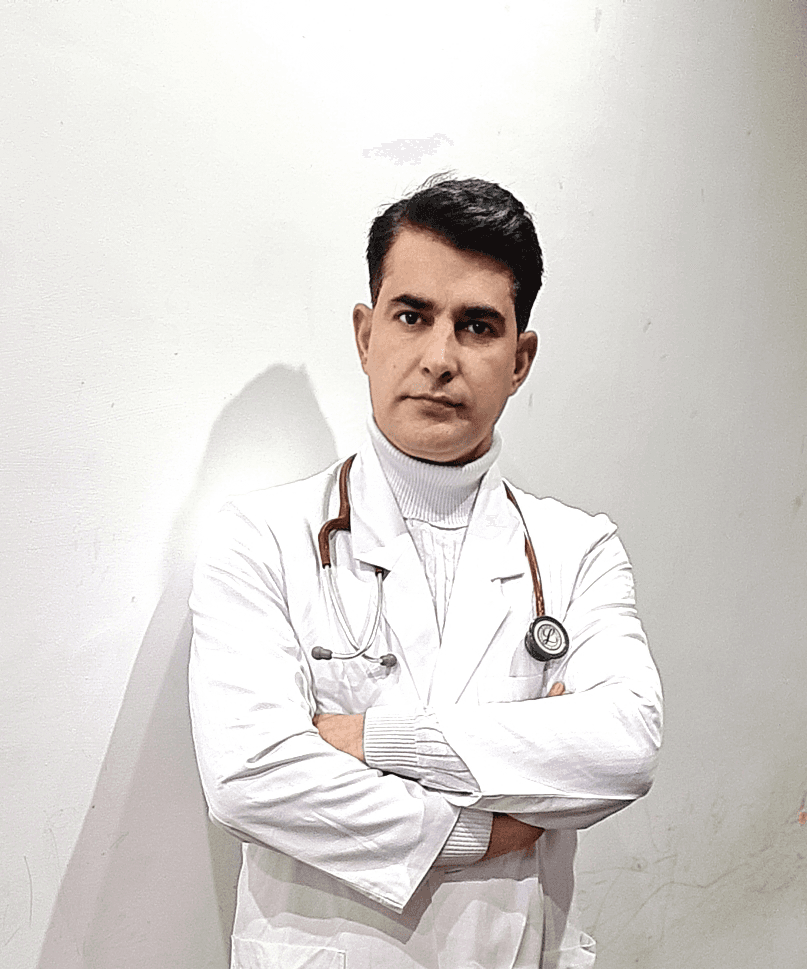 Dr. Ashaq Hussain Parrey