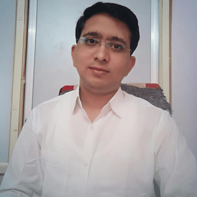 Dr. Rajesh Dalwe