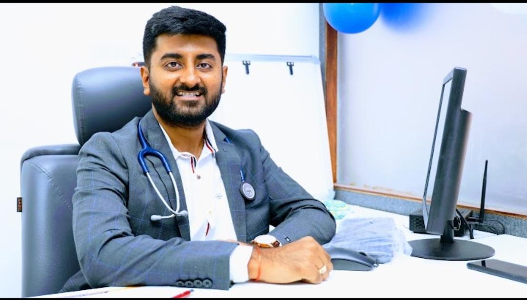 Dr. Jay Mehta
