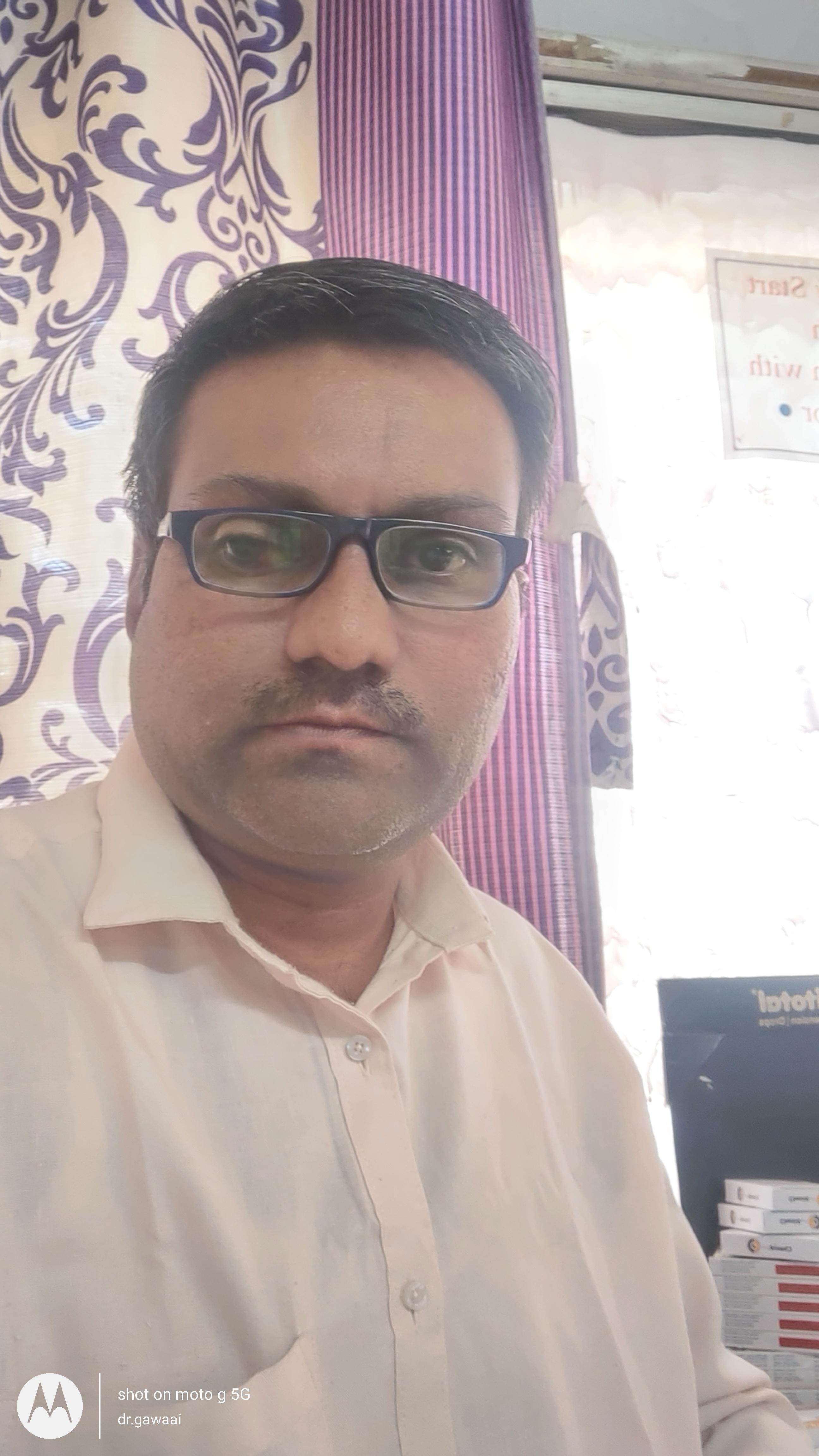 Dr. Gaurav R Gavai