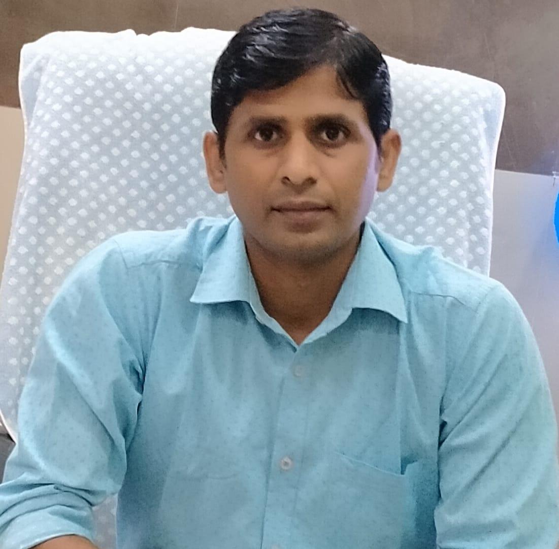 Dr. Jitendra Kumar Saroj