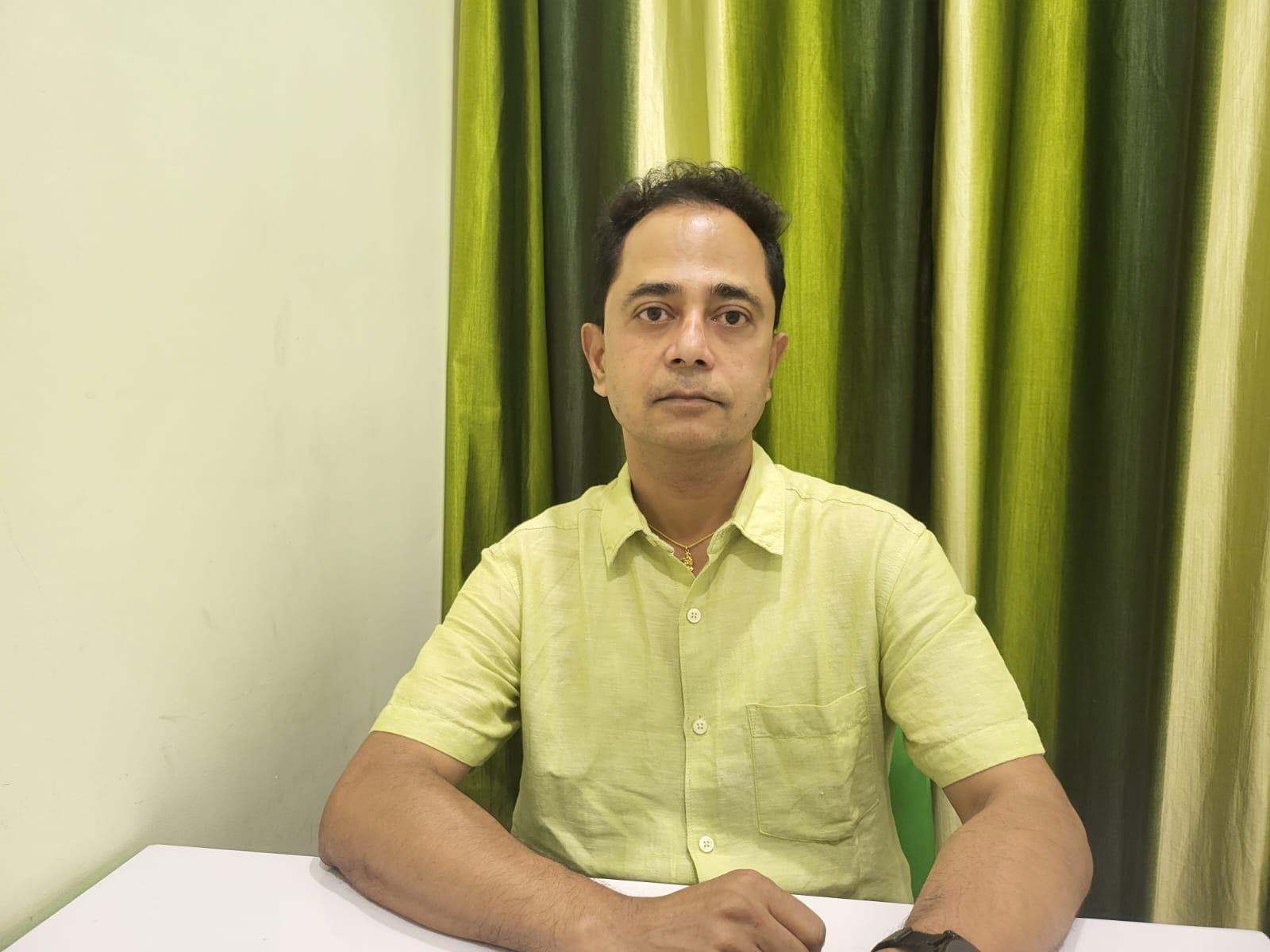 Dr. Biplab Deb