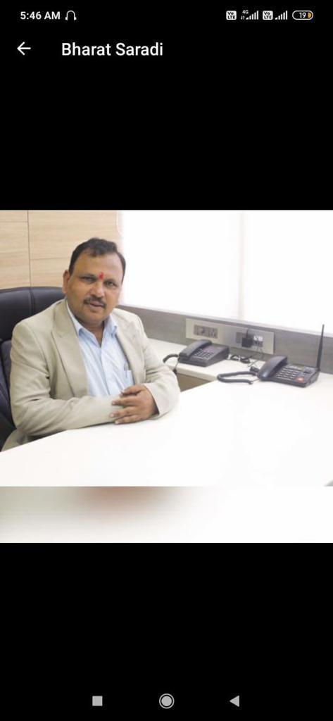 Dr. Bharat Sarode