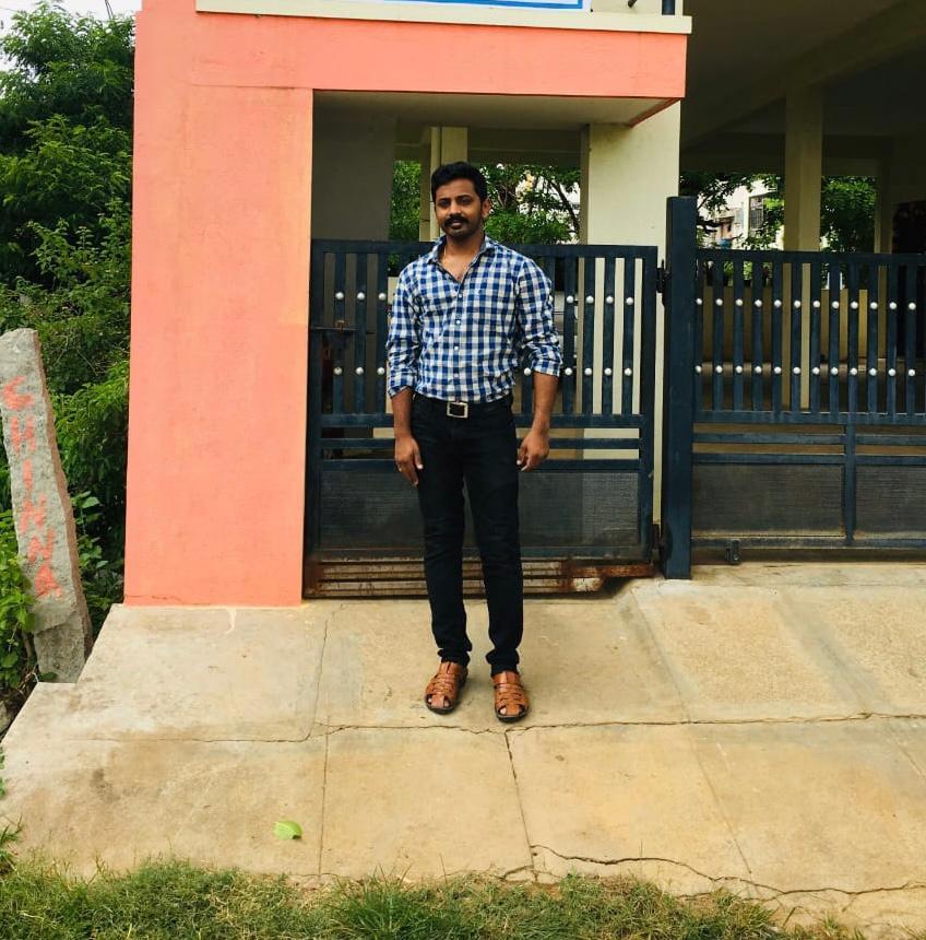 Dr. Gireesh Raj