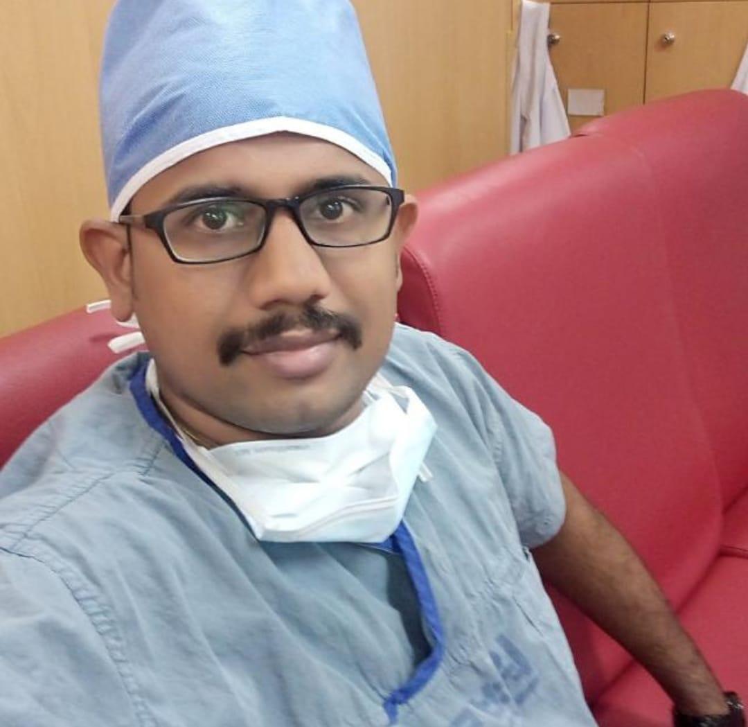 Dr. D V Subba Reddy