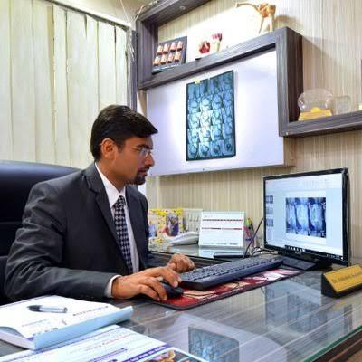 Dr. Abhishek Kalantri
