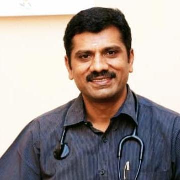 Dr. Dharaneeswara Reddy D