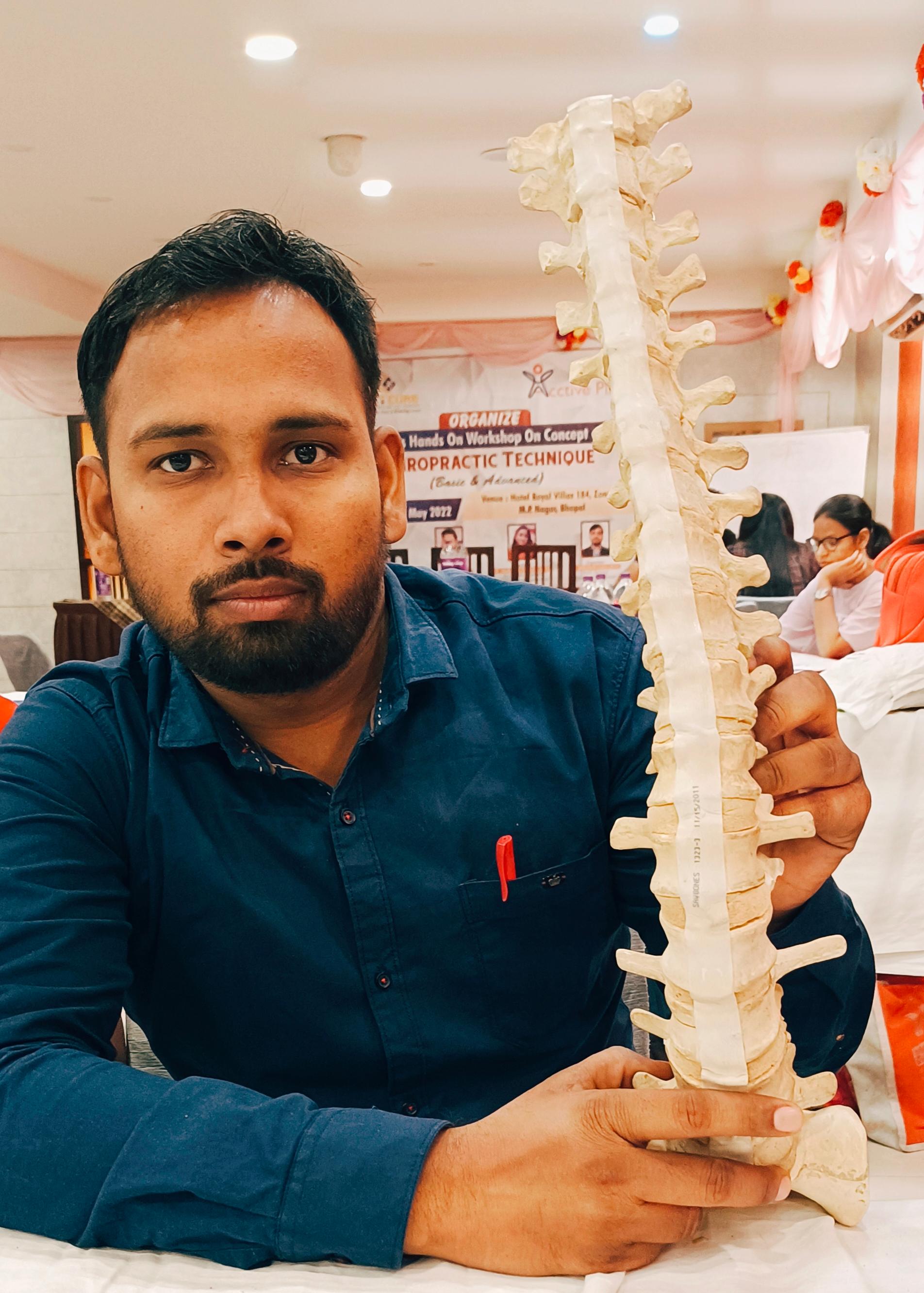Dr. Ganesh Maithil