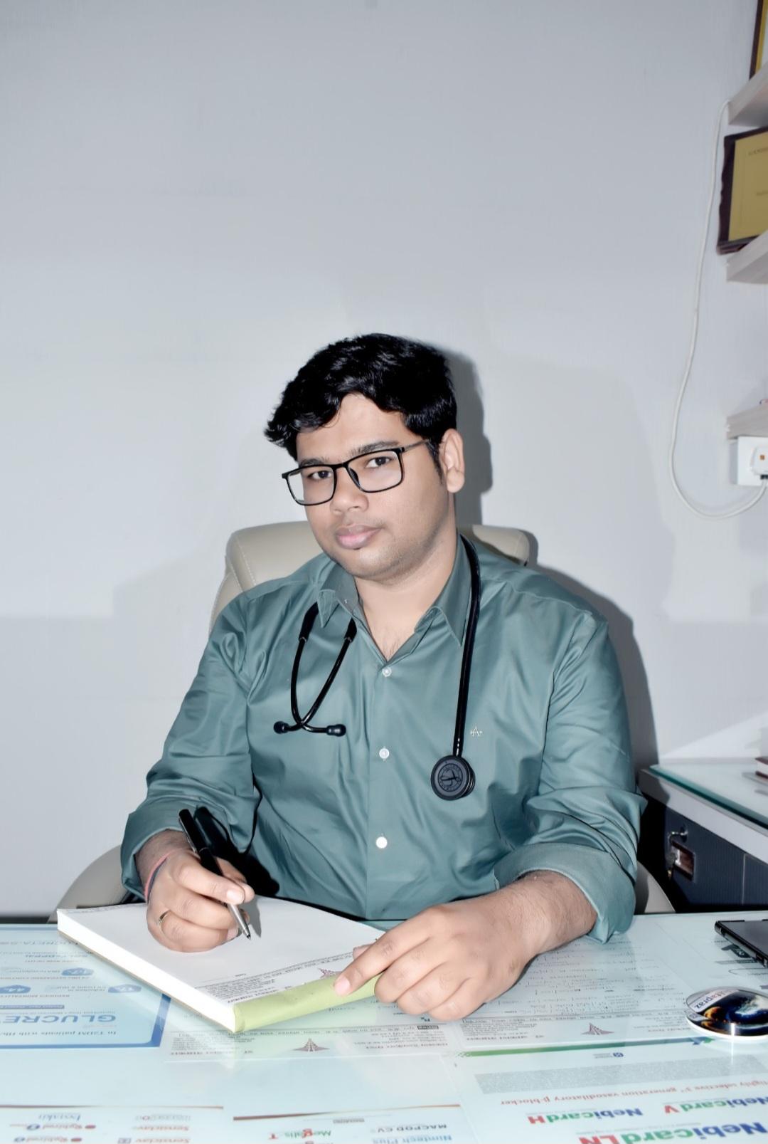 Dr. Akash Tamrakar
