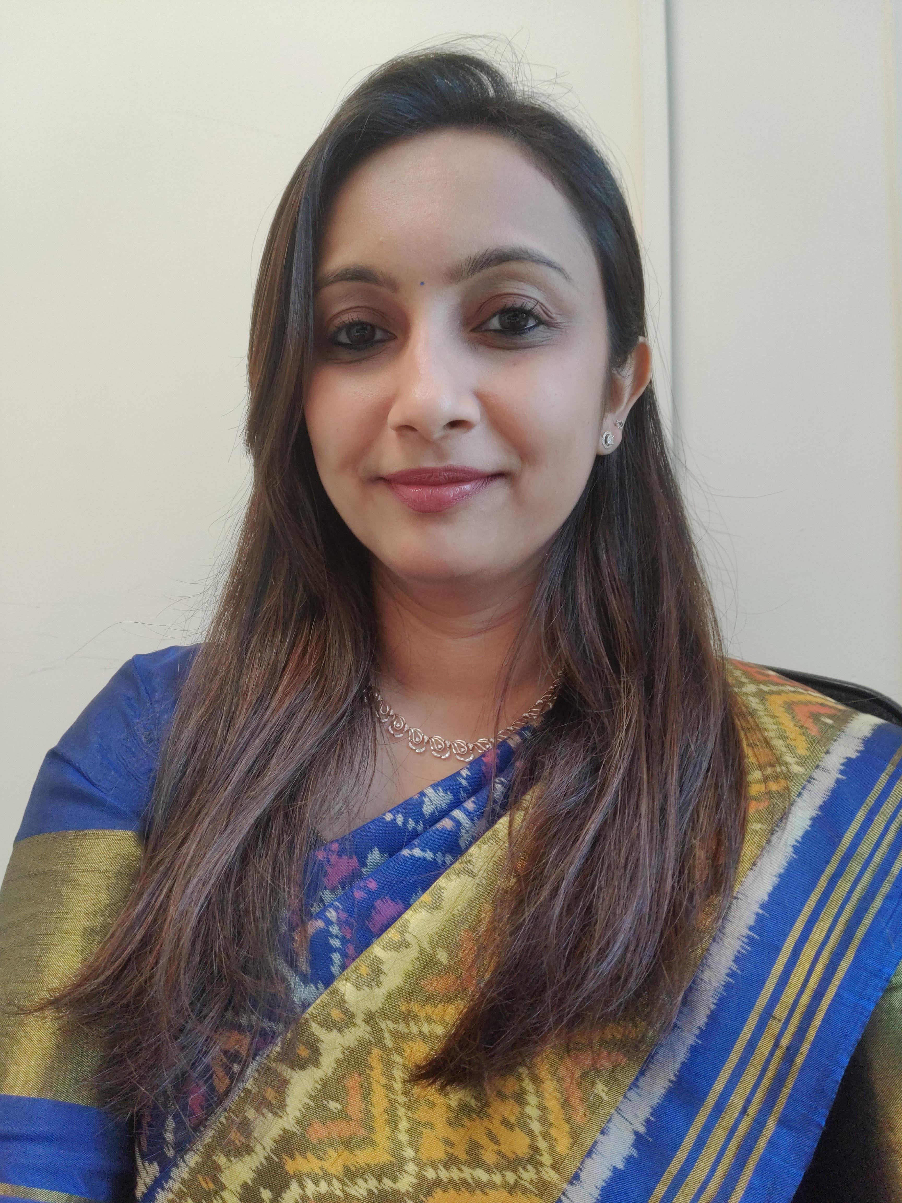 Dr. Rachana Gopalakrishna