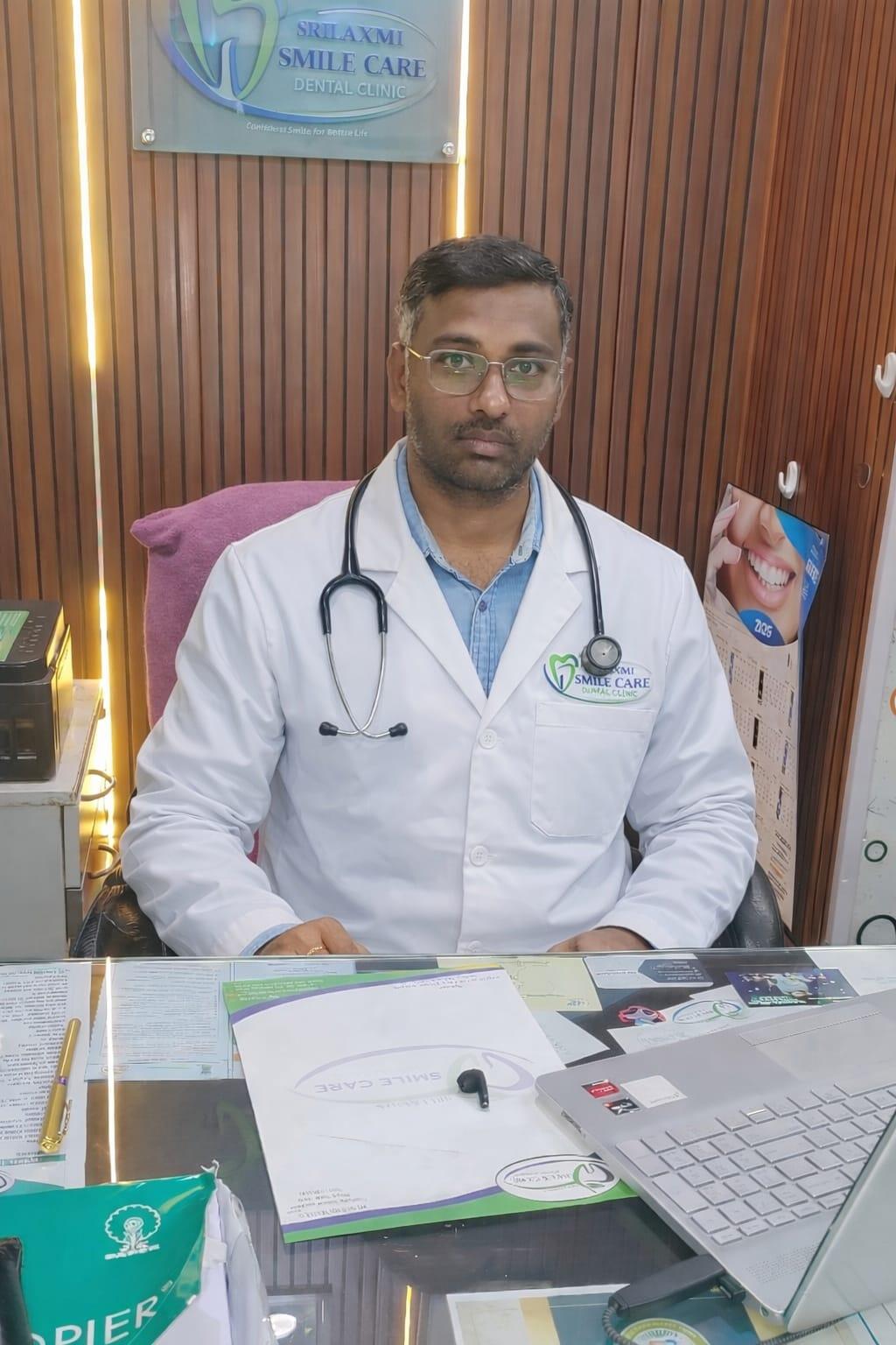 Dr. Premnath Mutyala