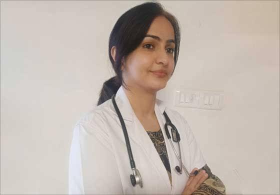 Dr. Meenakshi Jagwani