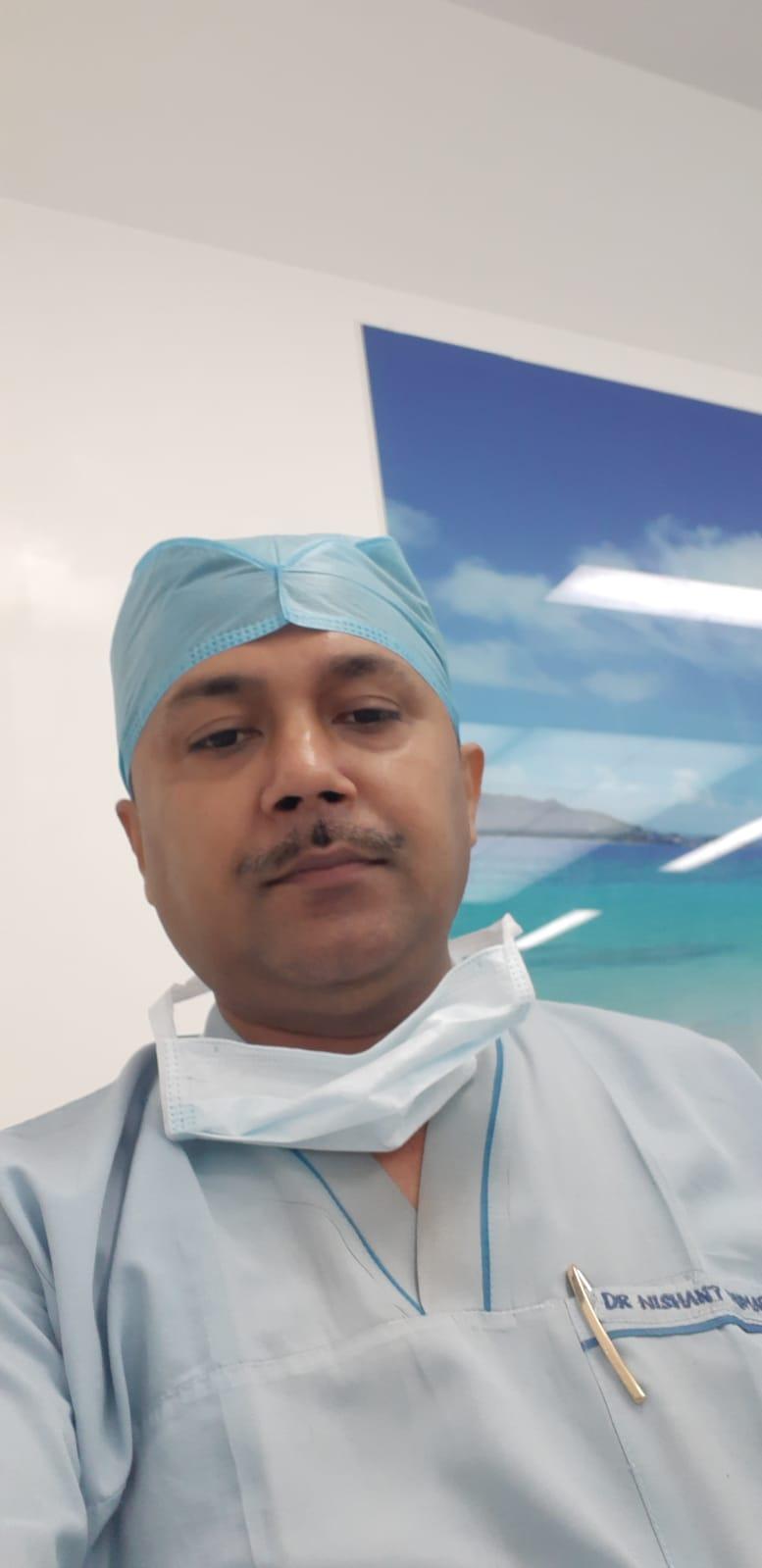 Dr. Nishant Kumar