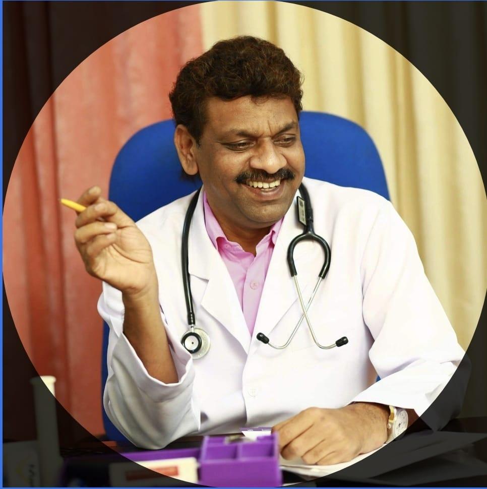 Dr. P. Srinivasa Teja