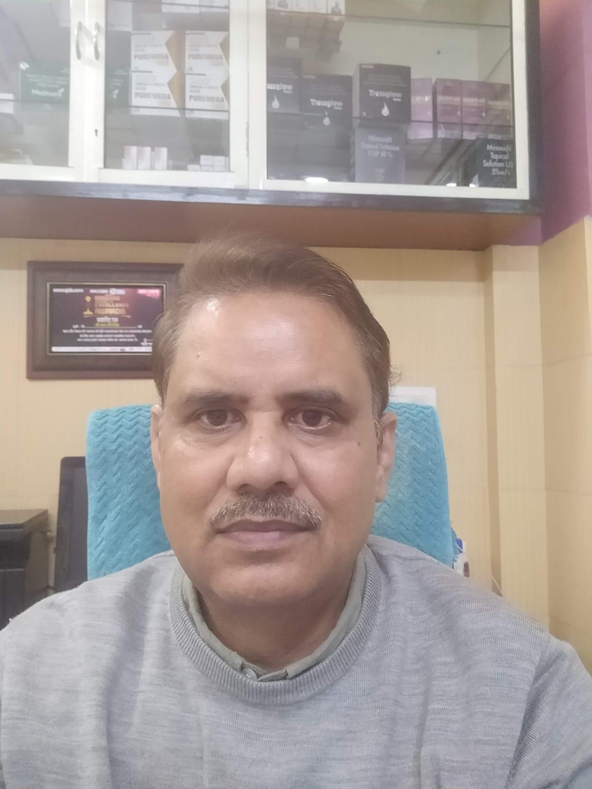 Dr. R P Singh