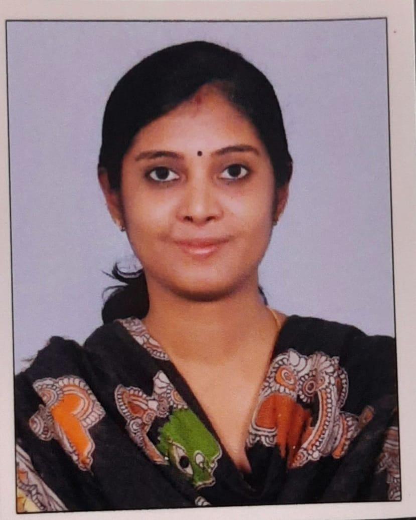 Dr. Sruthi MV