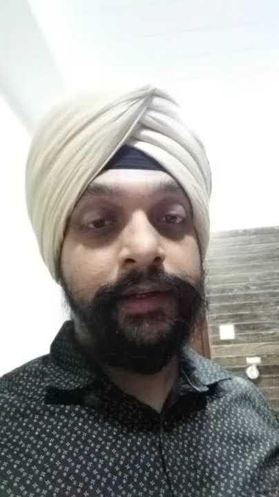 Dr. Harjot Singh Gurudatta