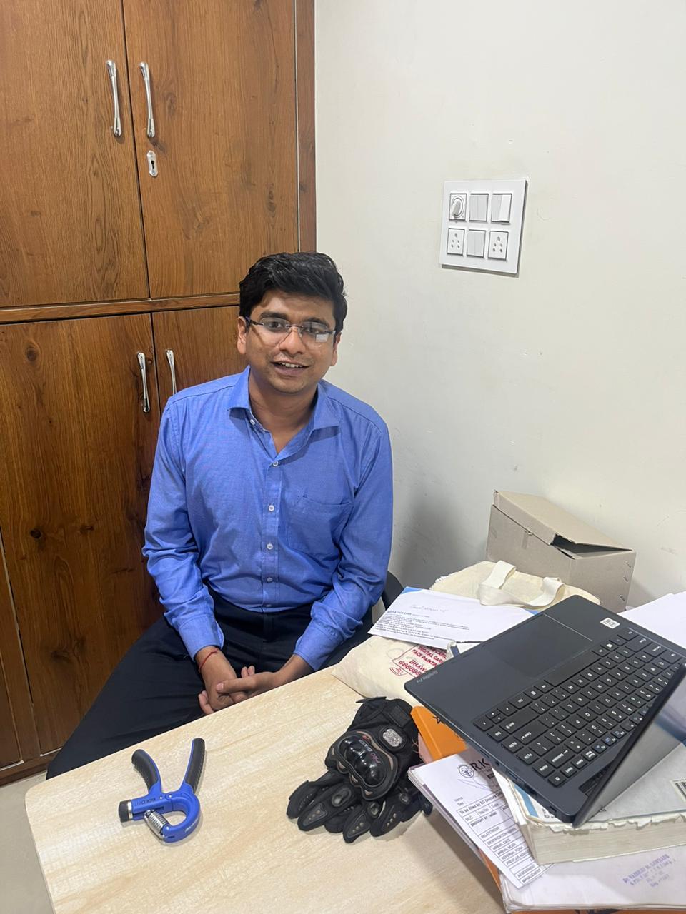 Dr. Vaibhav Mahadeo Gawhade