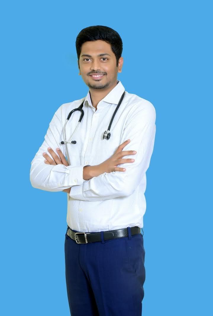 Dr. Srujan Kukkadapu