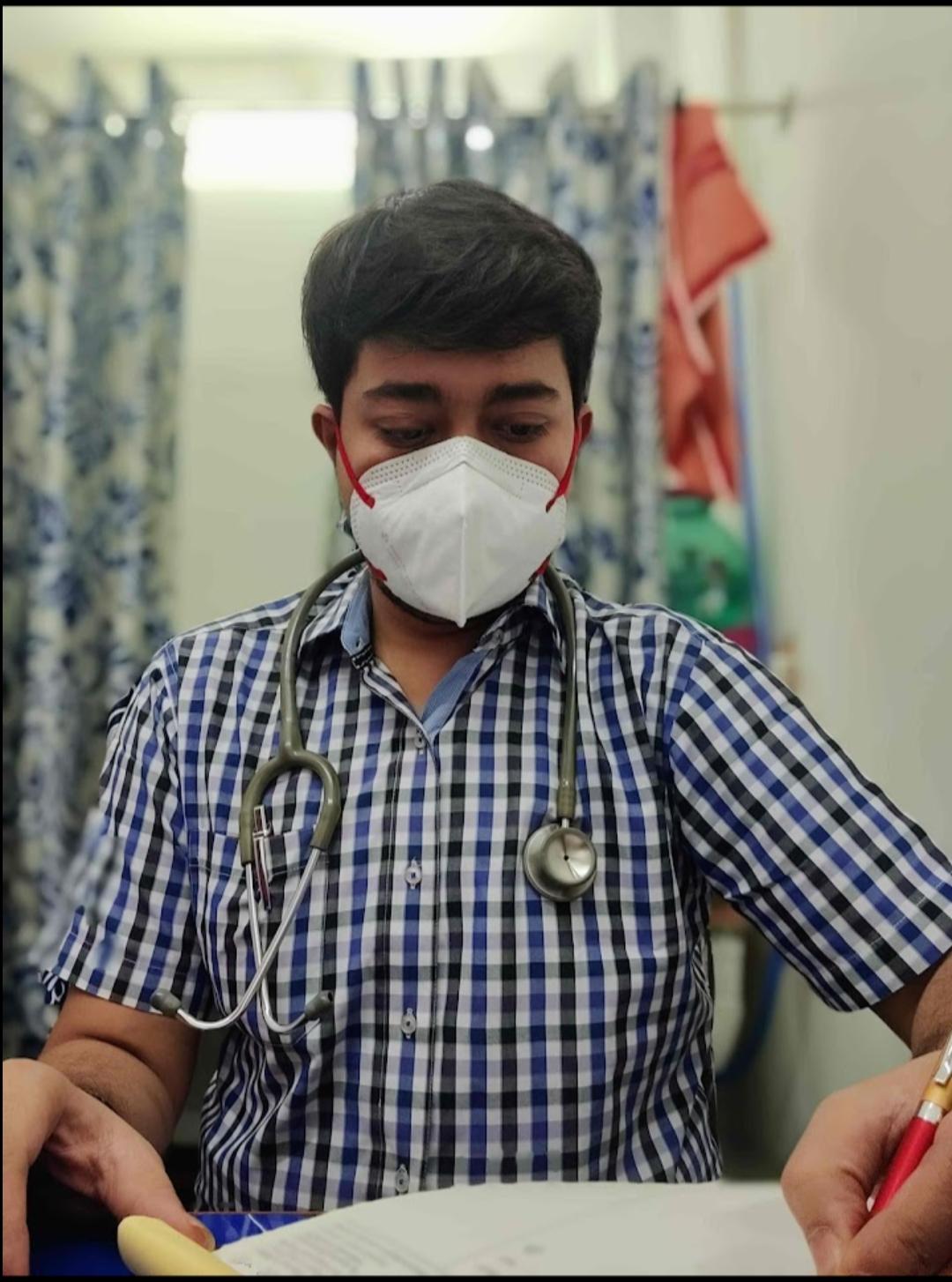 Dr. Rahul Ghosh