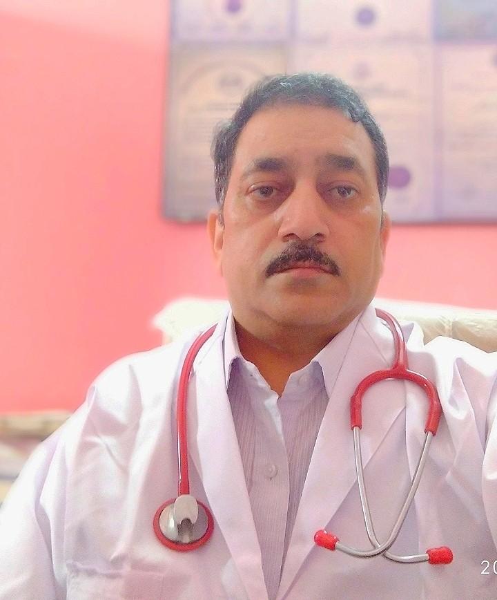 Dr. Rakesh Kumar