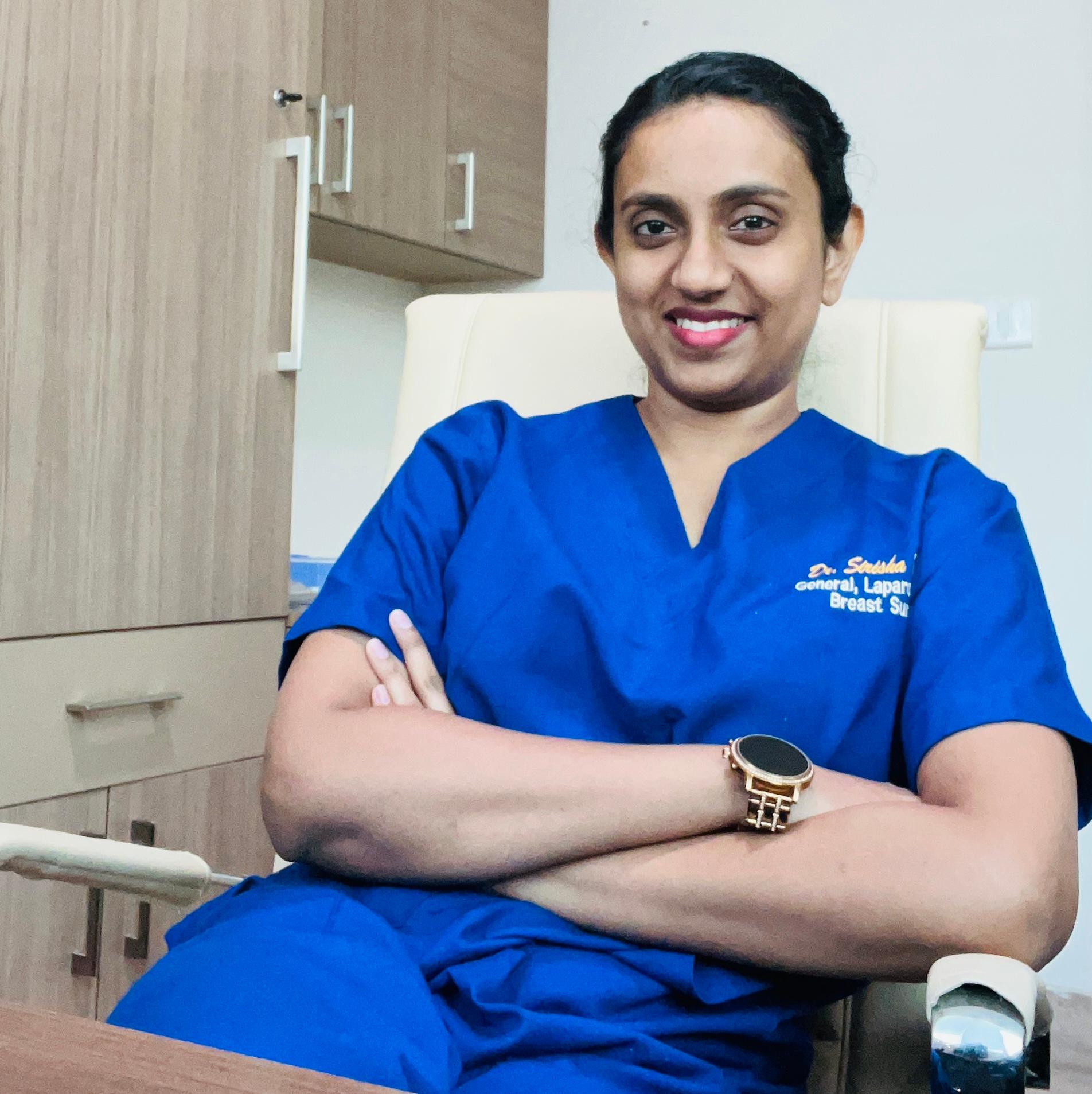 Dr. Sirisha Routhu