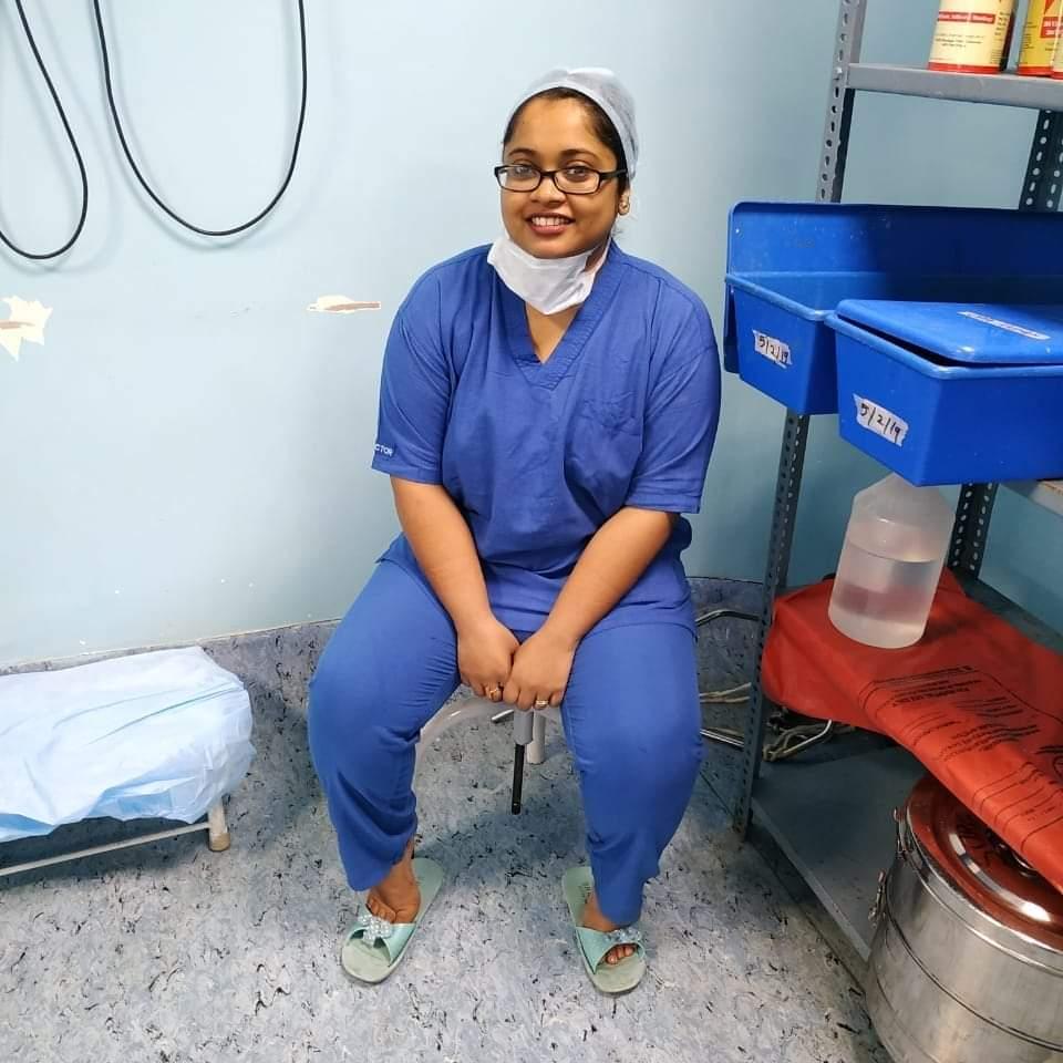 Dr. Deepika Patra