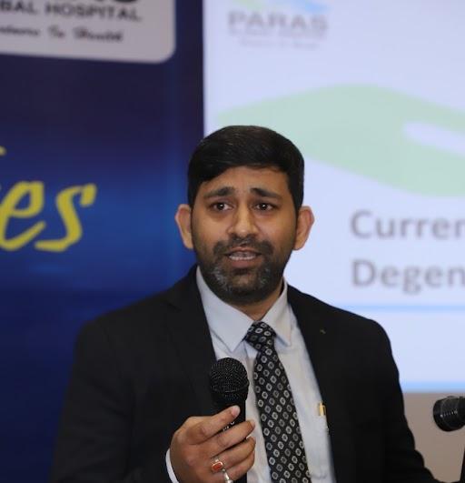 Dr. Kanishk Parmar