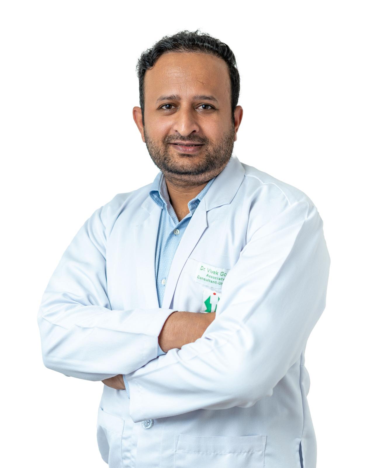 Dr. Vivek Gorka