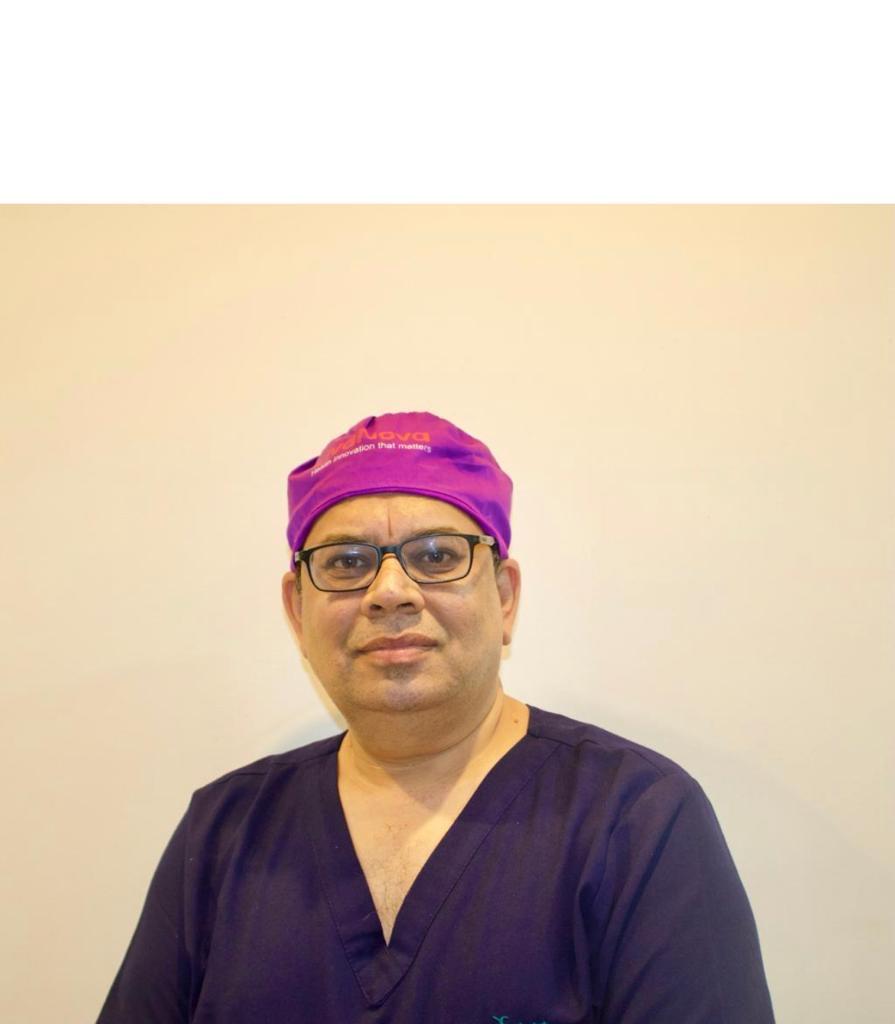 Dr. Vivek H Lanje
