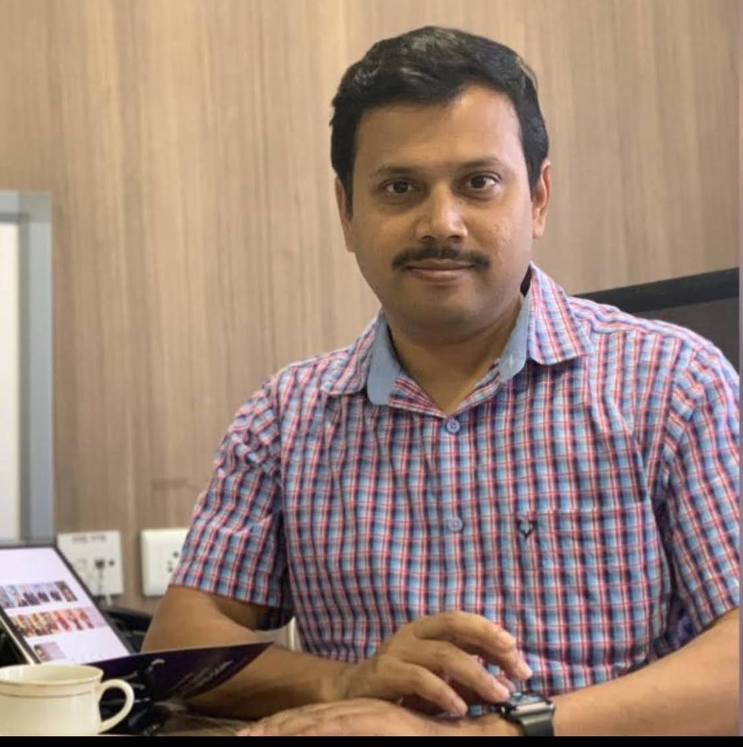 Dr. Shantanu Samanta