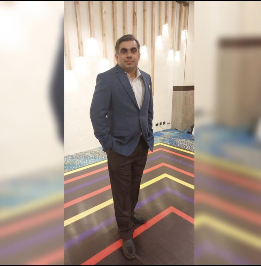 Dr. Omkar Shahapurkar