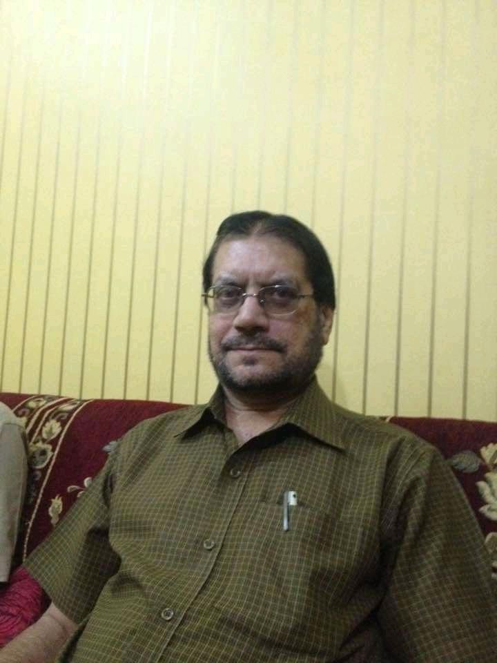 Dr. Virendra Sharma