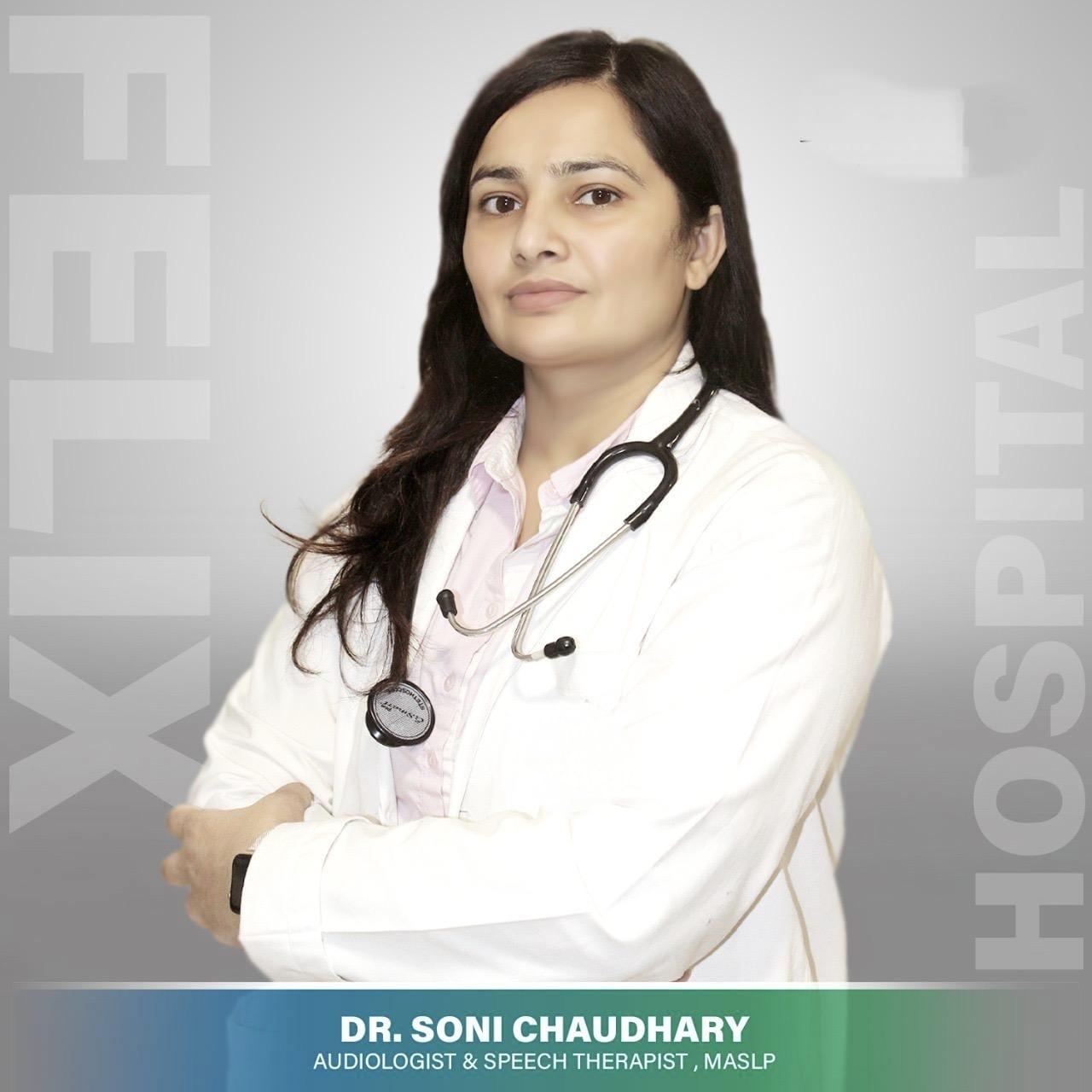 Dr. Soni Chaudhary