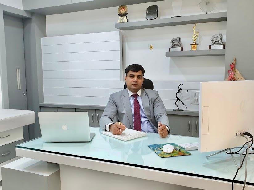 Dr. Arvind Verma Jangid