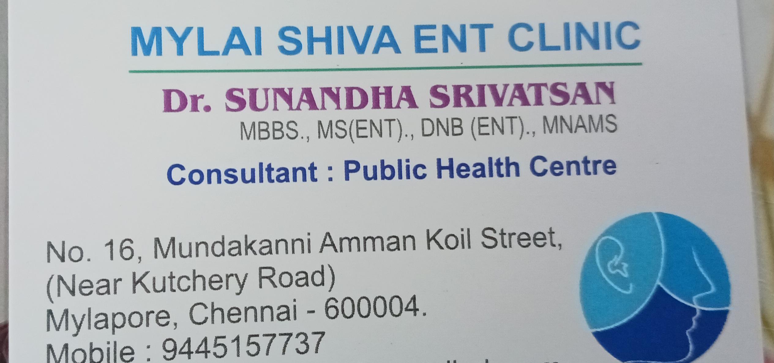 Dr. Sunandha Srivatsan