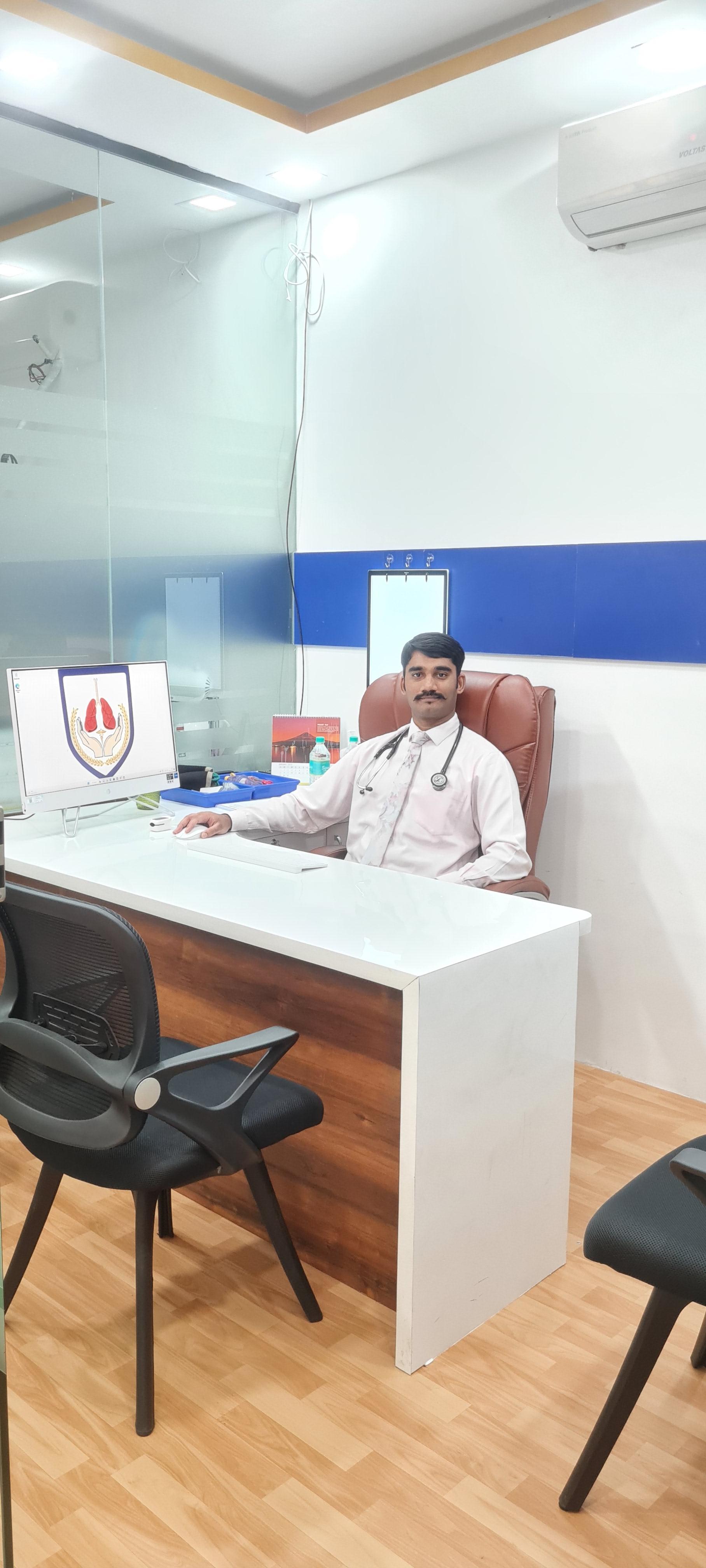Dr. Shivaraj Kumar KV