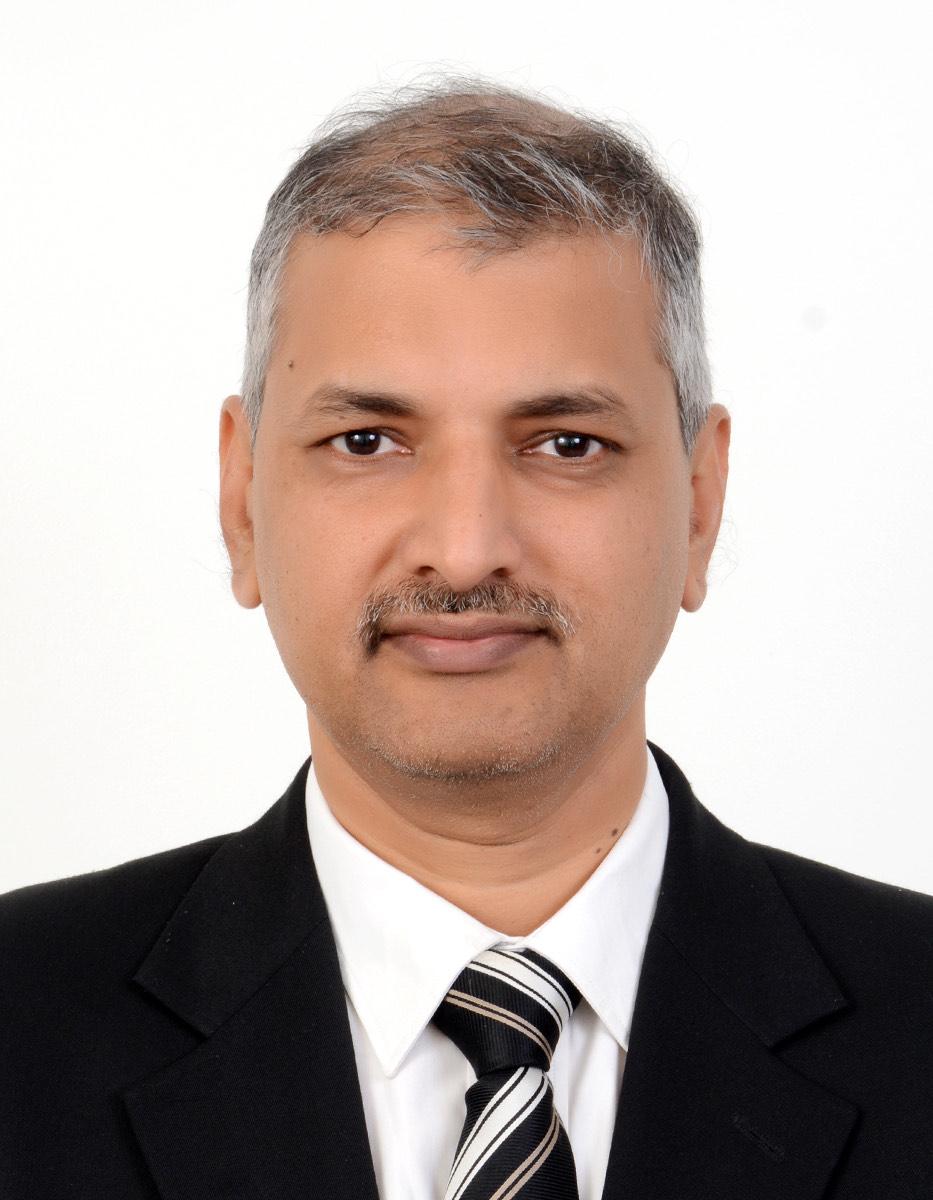 Dr. Pramod Gandhi