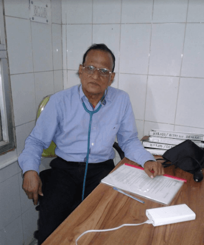 Dr. Purna Chandra Bal