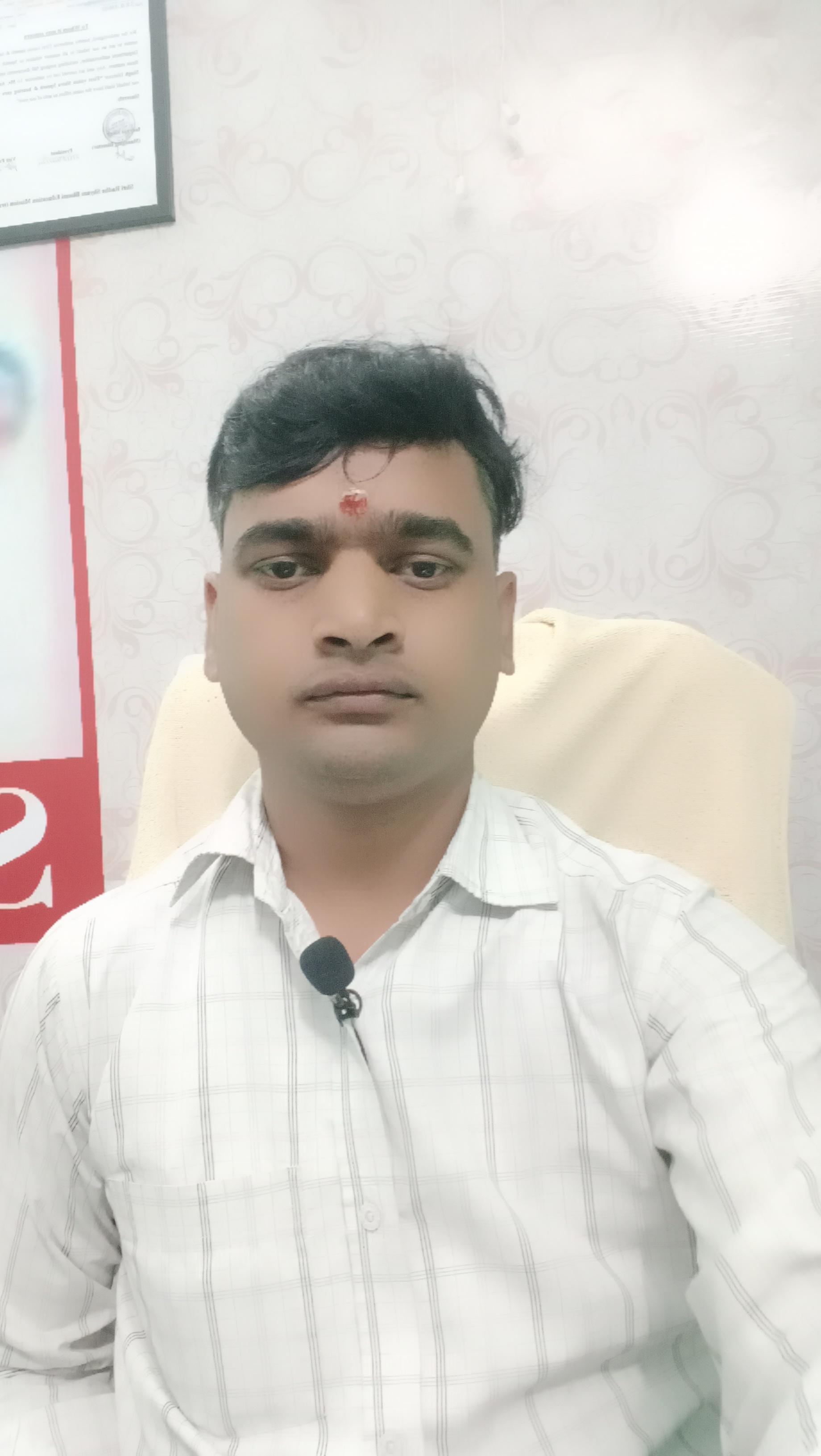 Dr. Atul Kumar Singh