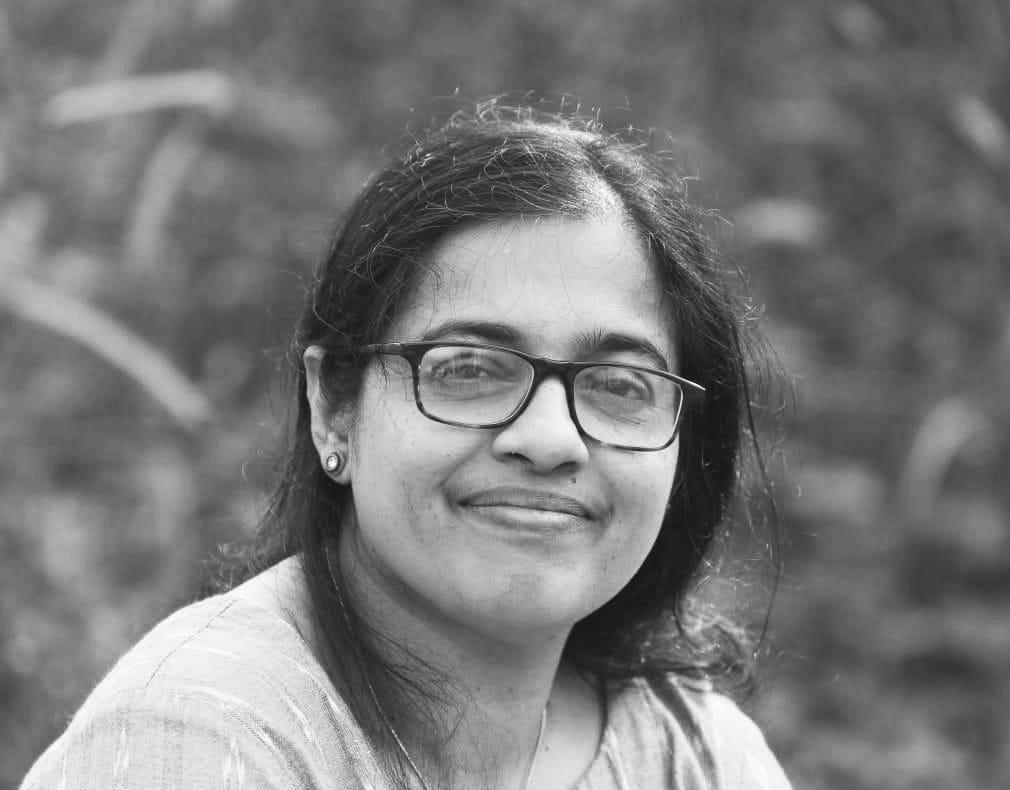 Dr. Asha Prabhakaran S