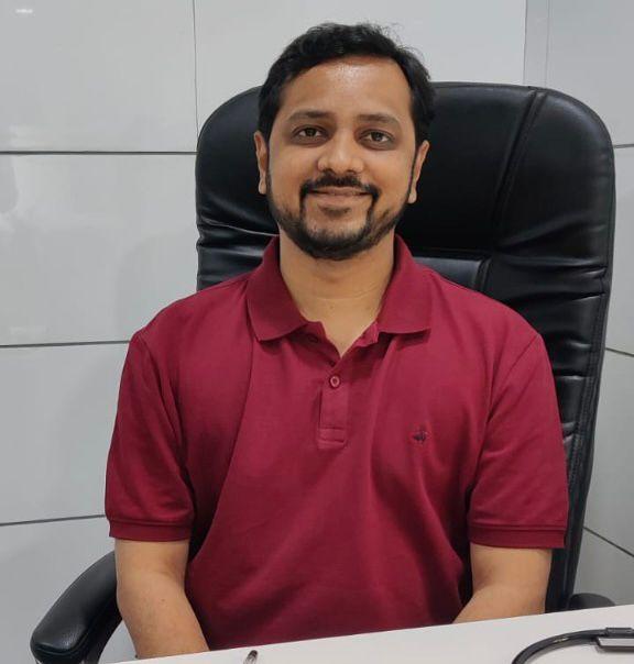 Dr. Rutvin patel