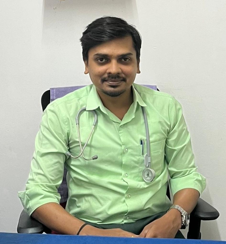 Dr. Jeevan B