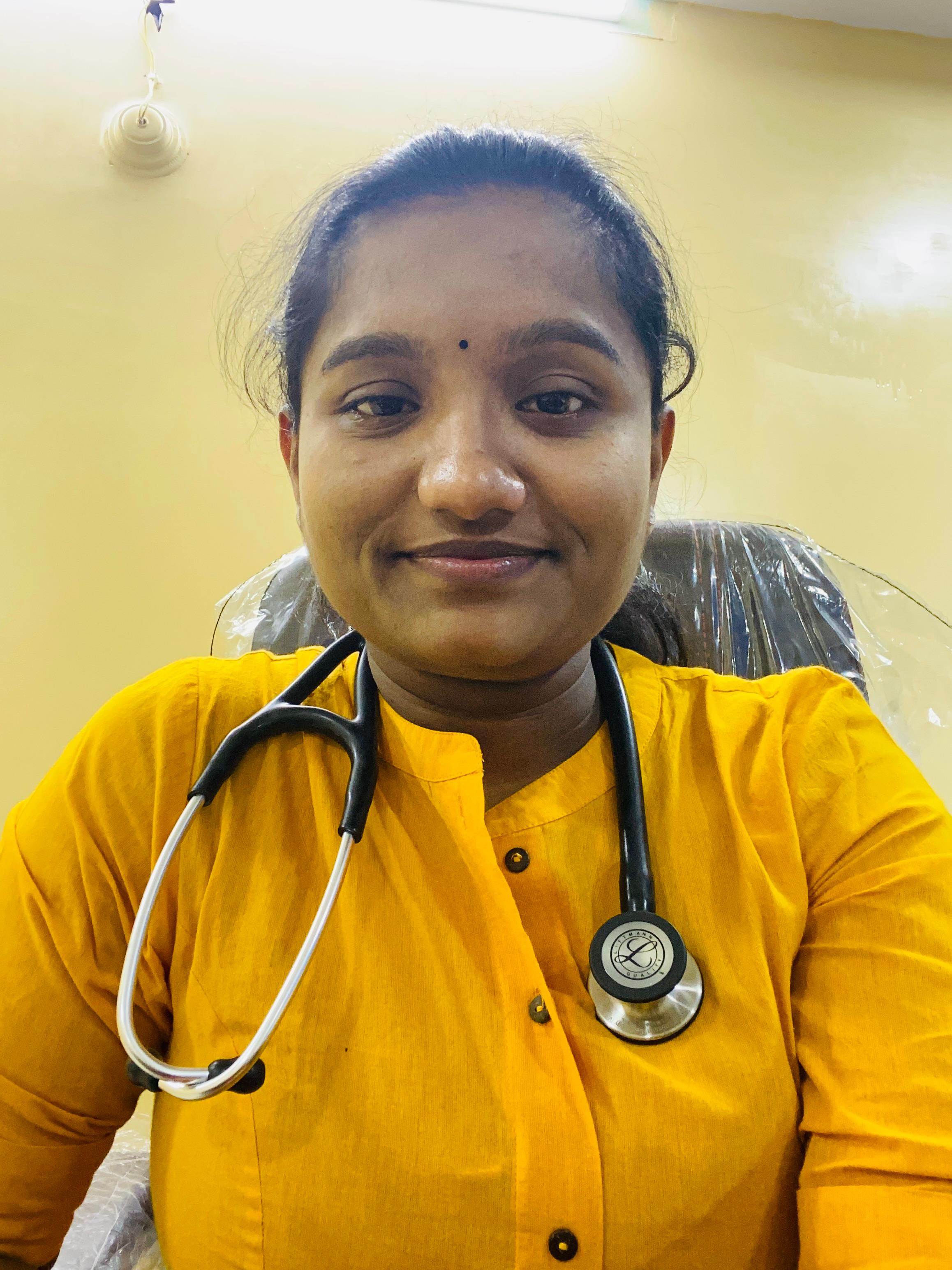 Dr. Padamati Sanjana