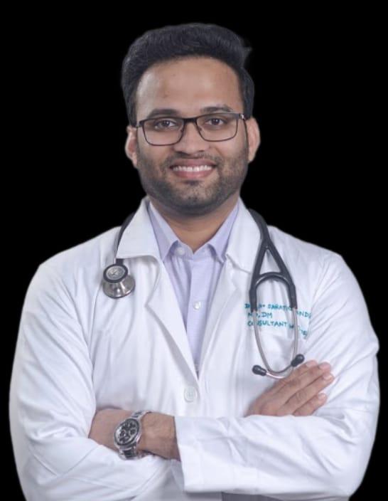 Dr. G. Sarath Chandra
